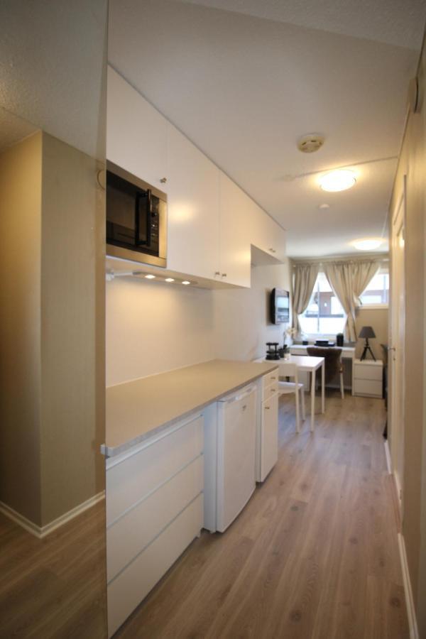 Kongensgate Apartments Крістіансанн Екстер'єр фото
