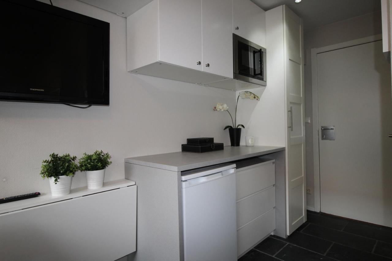 Kongensgate Apartments Крістіансанн Екстер'єр фото