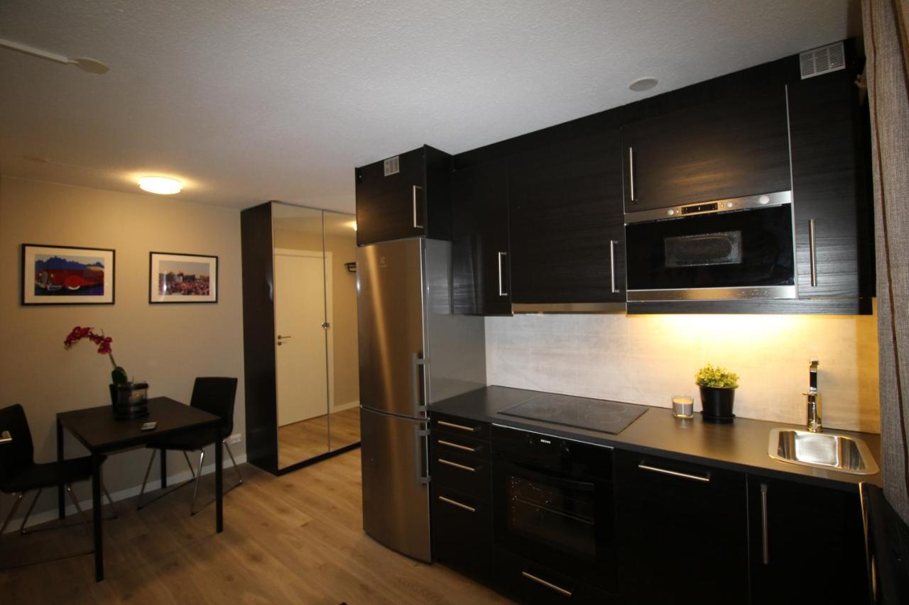Kongensgate Apartments Крістіансанн Номер фото