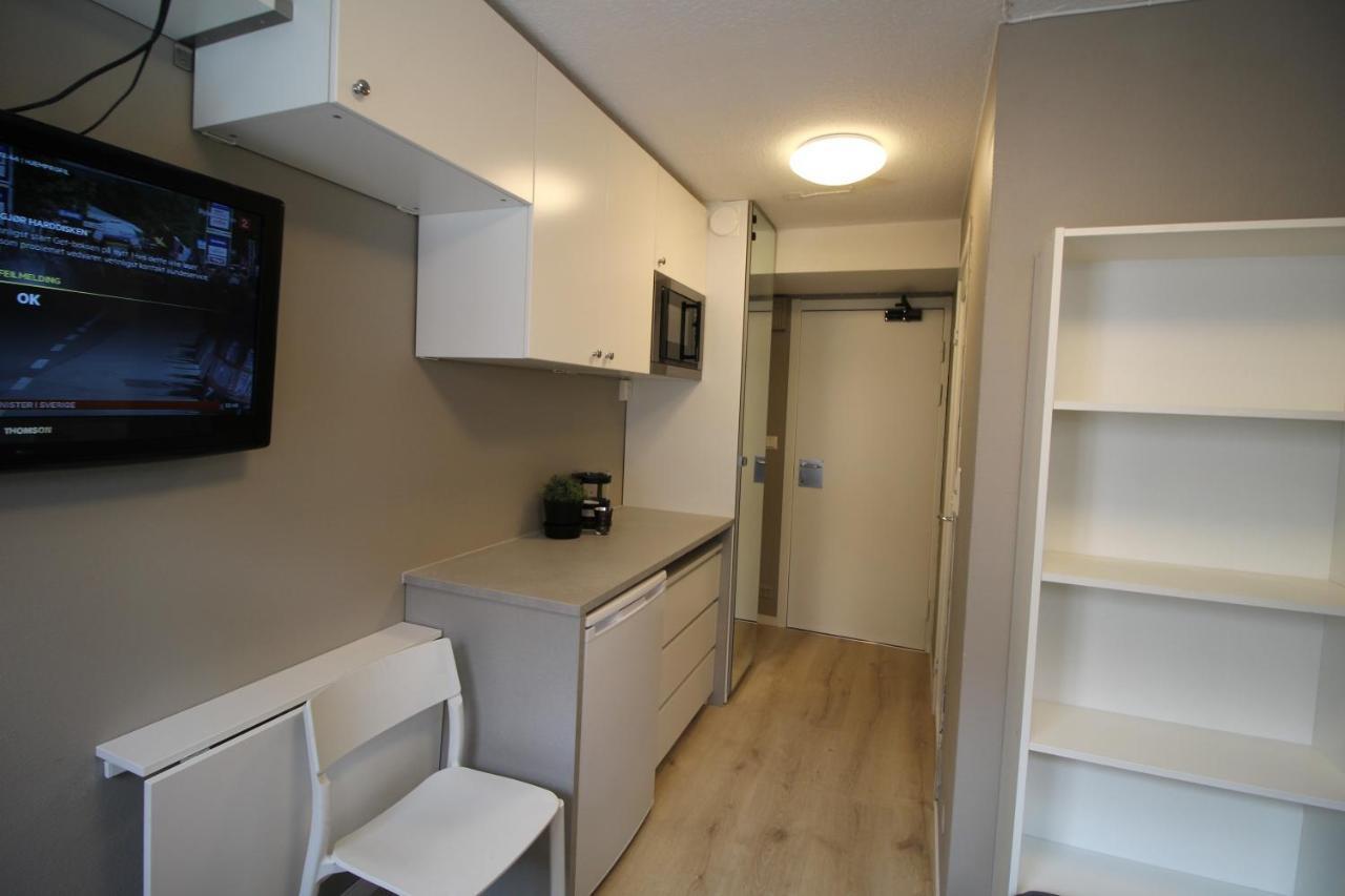Kongensgate Apartments Крістіансанн Екстер'єр фото
