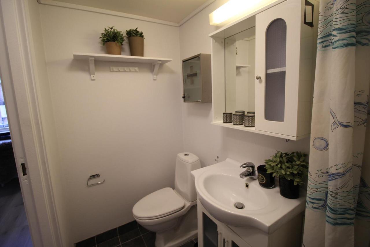 Kongensgate Apartments Крістіансанн Екстер'єр фото