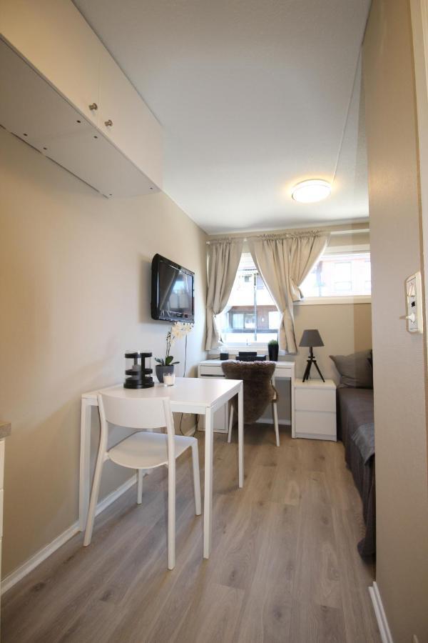 Kongensgate Apartments Крістіансанн Екстер'єр фото